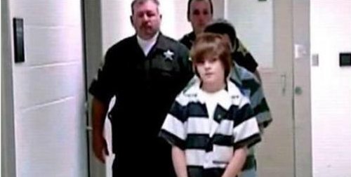 世界上最危险的小孩