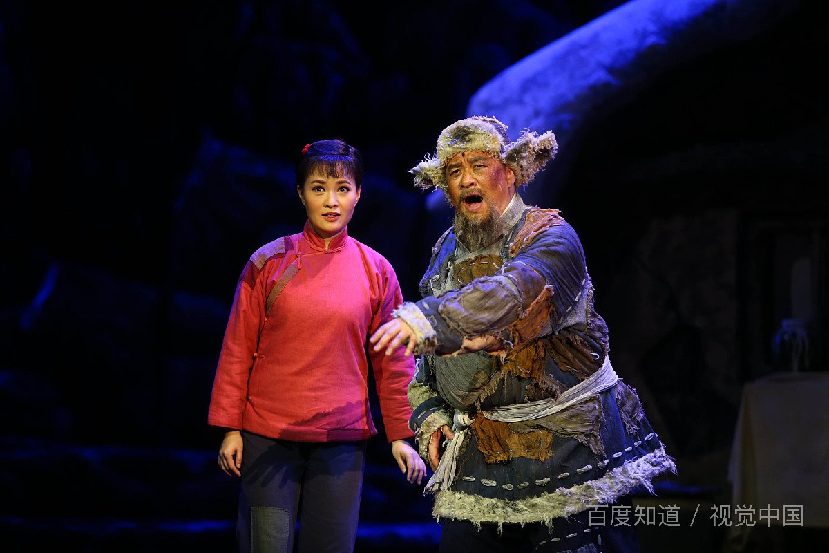 北风那个吹的完整歌词是什么