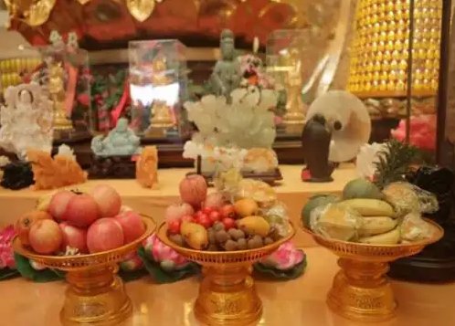 供佛最怕三种水果
