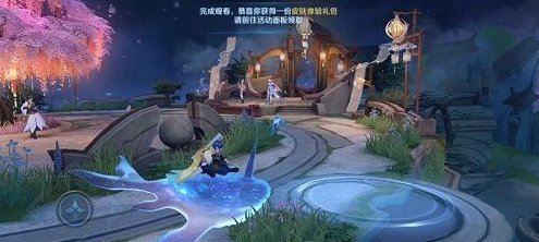 王者荣耀观看盛典预告一次怎么完成？