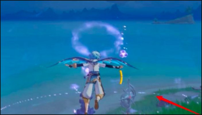 前往反抗军营地船在哪里