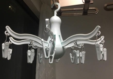 八爪鱼衣架的评价褒贬不一，你的使用感是怎样的？