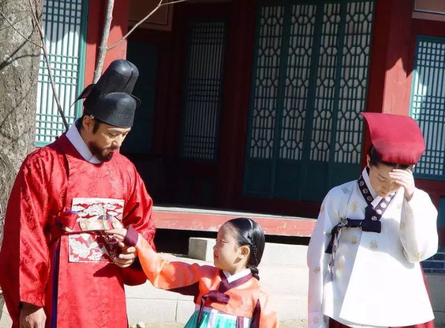 电视剧《大长今》的结局是什么