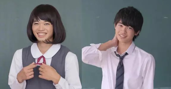 害羞的男孩子特别可爱,你的身边有没有特别害羞的男孩子呢?