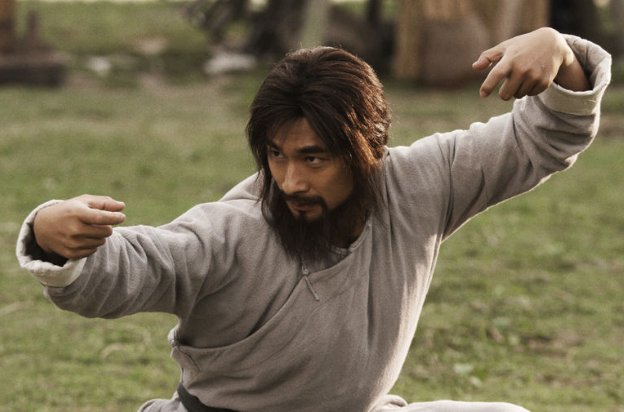 电影苏乞儿赵文卓版周迅最后死了吗？