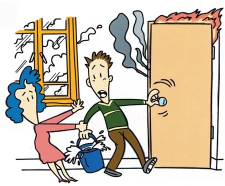 “炙烤模式”已上线，夏季家庭防火需要注意些什么