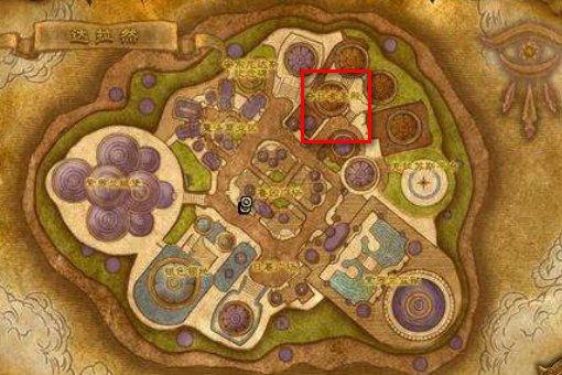 部落86级，怎么从达拉然到潘达利亚，我已经接过去潘达利亚的任务，但后来不知怎么回事又回去了。