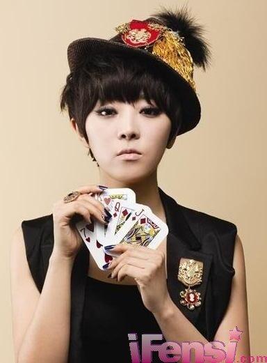 青春不败第一季中的七个女孩儿都叫什么?