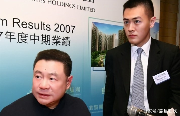 刘銮雄的儿子上非诚勿扰，自称是穷小子，结果怎样了？