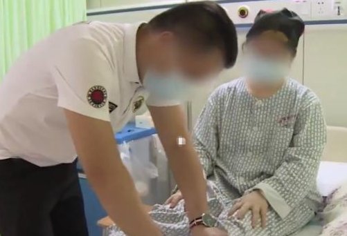 怀3胎产妇产前心脏骤停获救，丈夫如何回应？