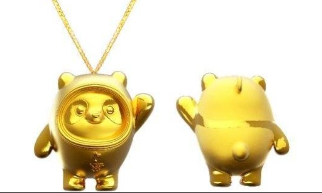 金墩墩吊坠在哪里可以买到？