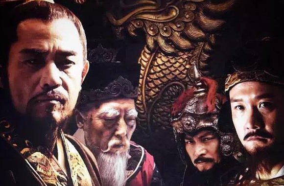 历史剧电视剧排行榜前十名