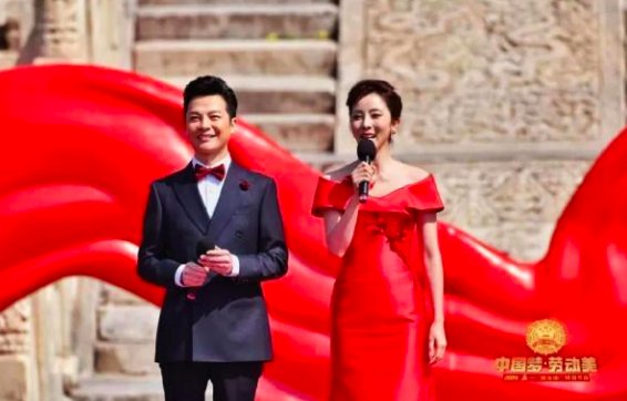 2023年央视51劳动节晚会节目单