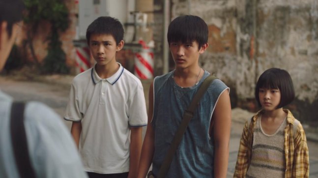 隐秘的角落结局