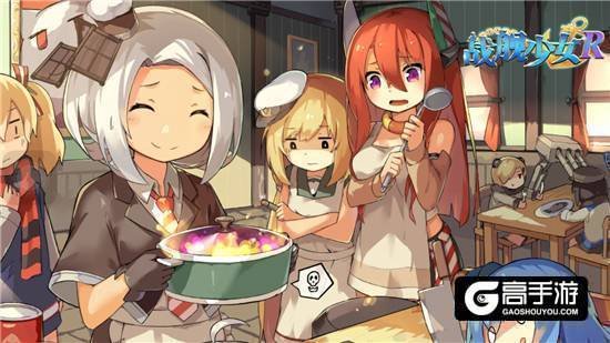 战舰少女r5-3掉落捞船全攻略