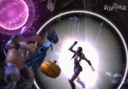 新封印传说OL的系统内容