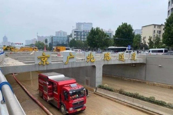 郑州初二学生称其同学消失在京广隧道，这名同学还有生还的希望吗？