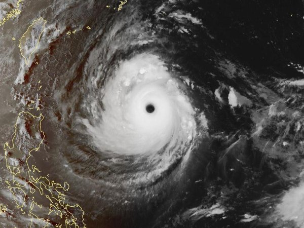 海南十大最强台风