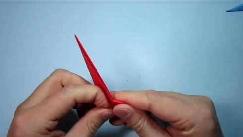 龙爪怎么折才超级帅气