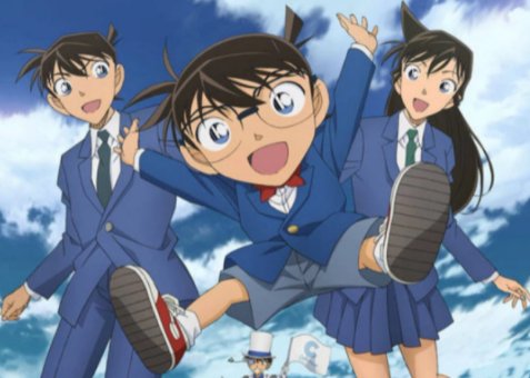 名侦探柯南真的要下架麽？！(°ο°)