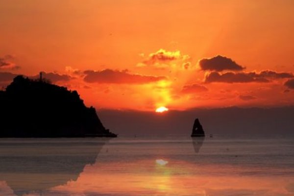 红日初升的现代意义