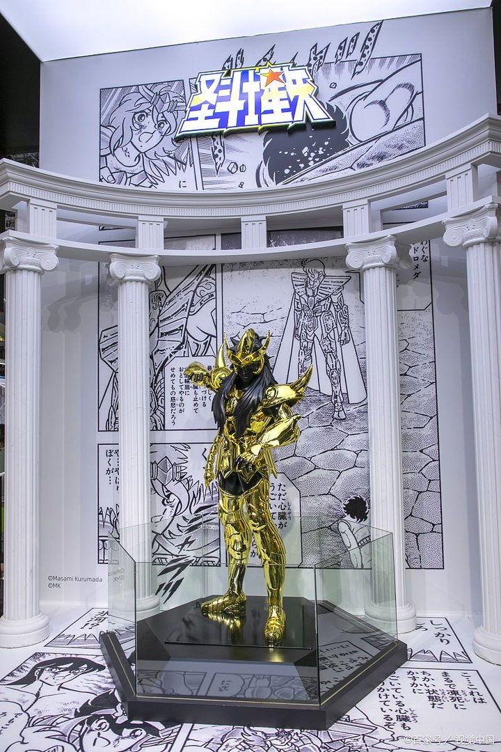 《圣斗士星矢》的主角星矢,最后结局是什么?