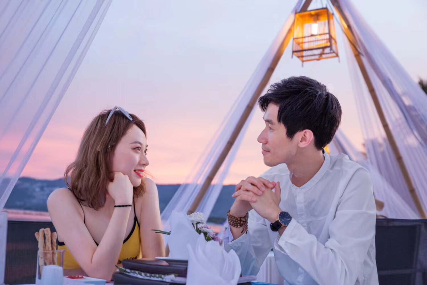 情意绵绵的意思解释