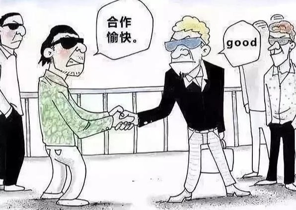 如何看待“子彬公大家族”等宗族势力的存在？