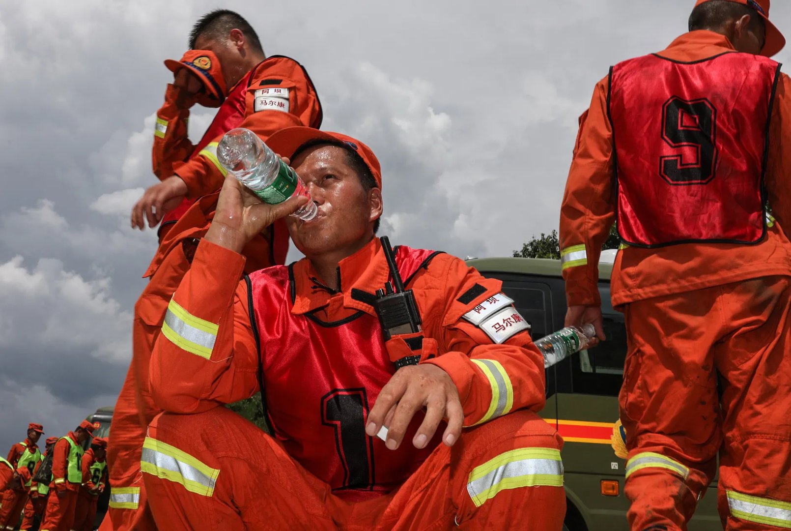 合肥热到破纪录，安徽高温升至全国第一，为什么会这么热呢？