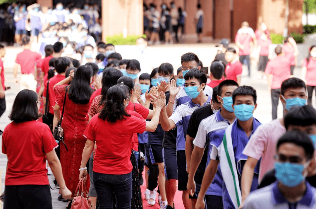 2021高考人数是多少人