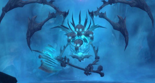 魔兽世界冰冠堡垒攻略