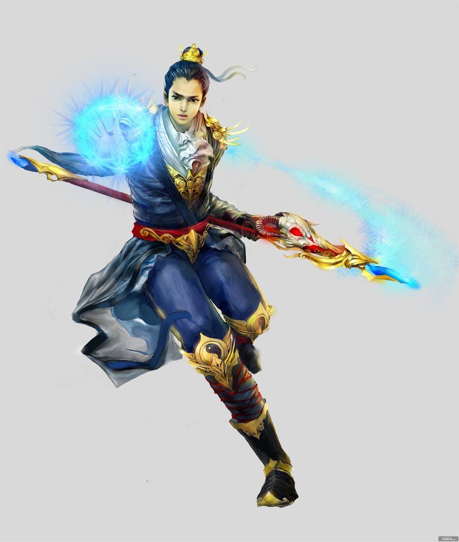 剑雨天下的职业体系