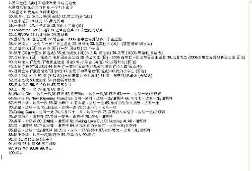 很难的歌词内容