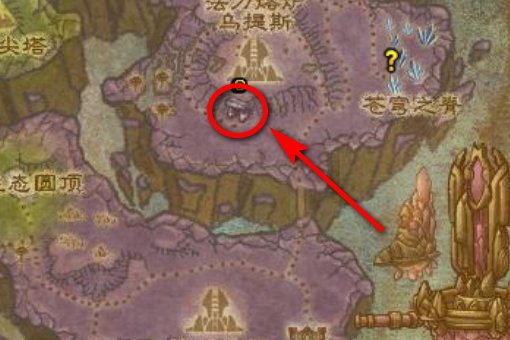 wow不太谦虚的提议怎么找不到任务物品啊