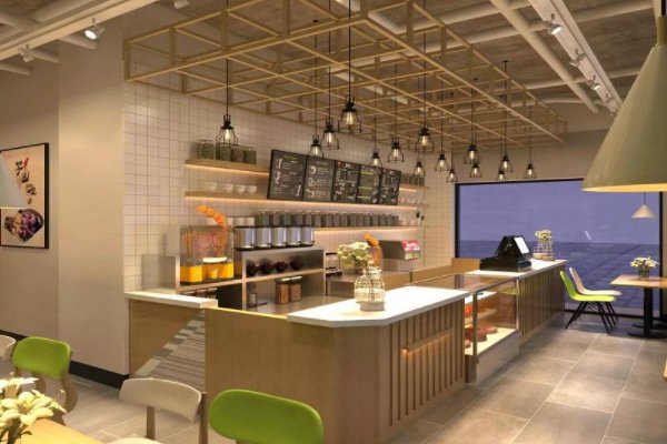 我想开一家奶茶店，但不知道利润有多大