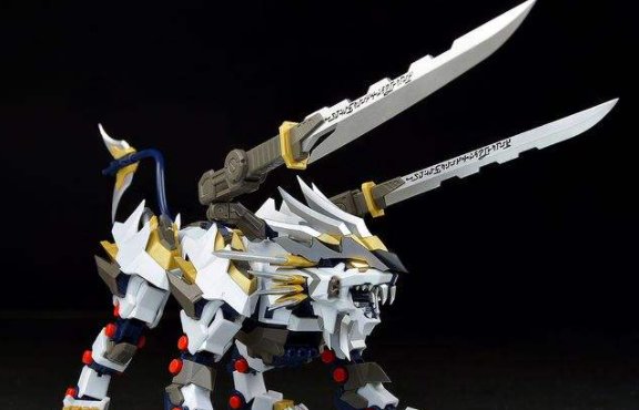 无限长牙狮是什么动漫