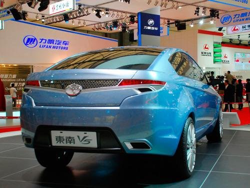 东南V4什么什么时候上市，价格多少？看清楚是这辆车