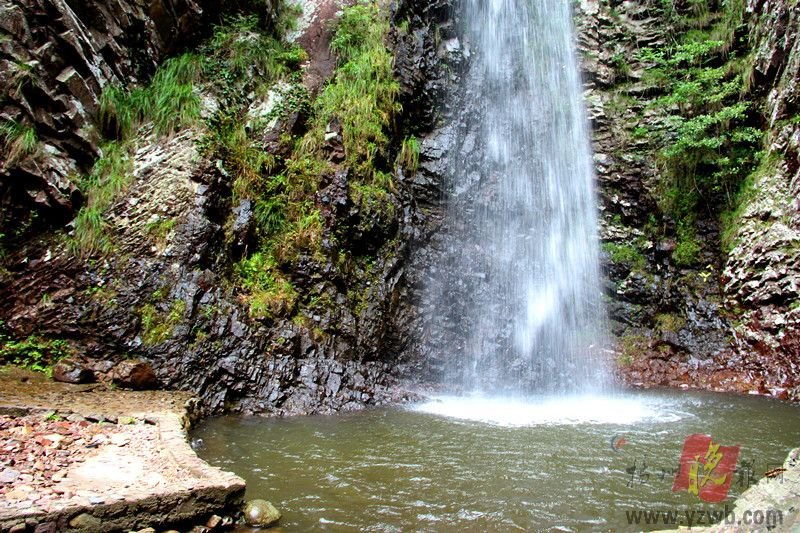 桐庐天龙九瀑的简介