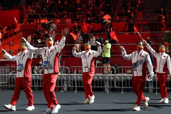 历届奥运会各国金牌榜排名