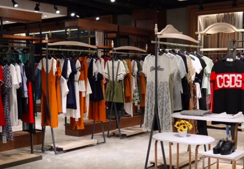 深圳女装品牌都有什么?