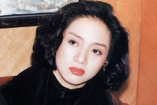 梅艳芳经典歌曲