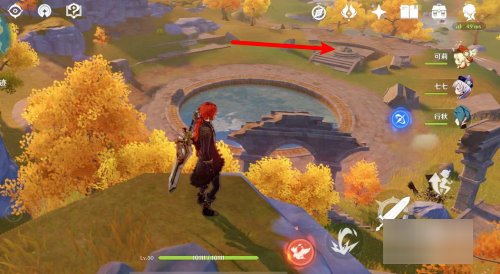 原神宝藏归离最后的遗迹怎么开启机关？