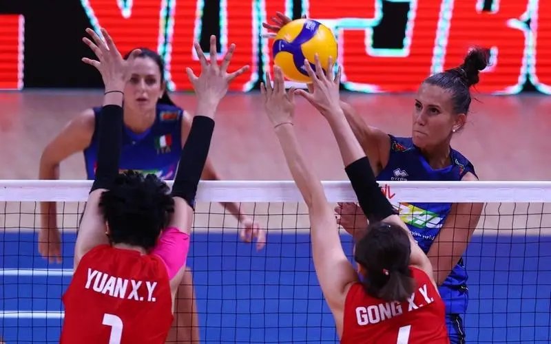 2022世界女排联赛总决赛打响，中国女排夺冠的可能性有多大？