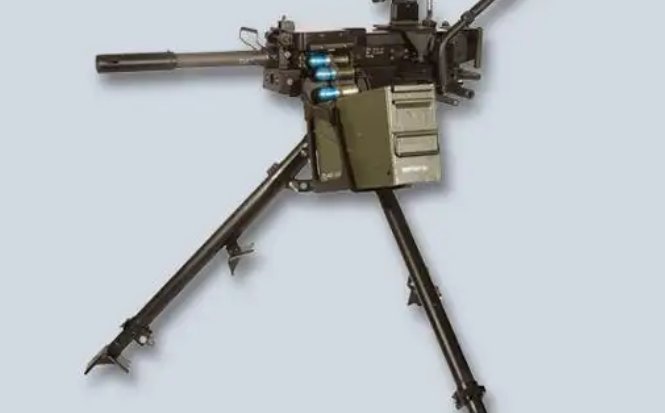 世界十大著名机枪