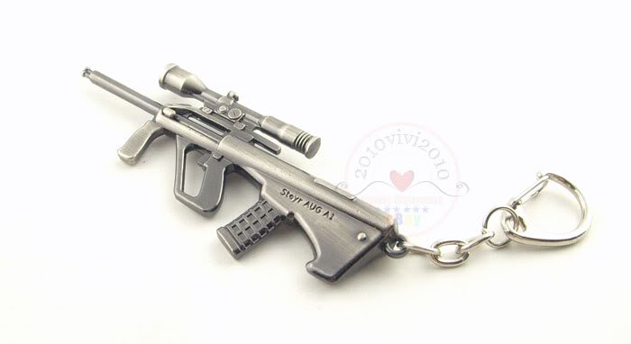 Steyr AUG A1的简介