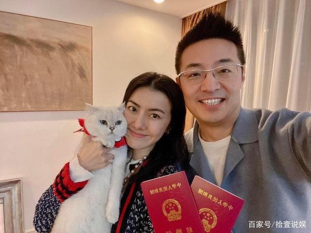 台湾女星叶安婷婚后定居上海，还有哪些港台明星移居到了内地？