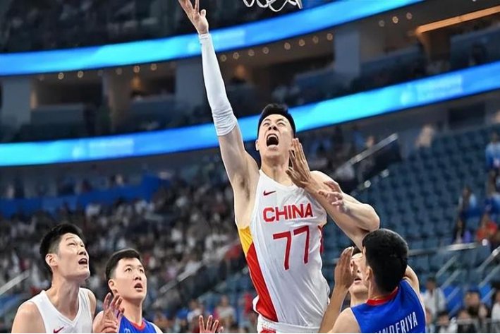 中国男篮2023赛程表