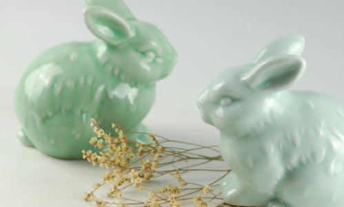 玉兔出宫观盛世的下一句是什么?