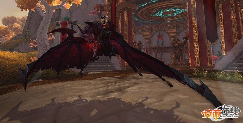 装甲血翼蝠的获取方式