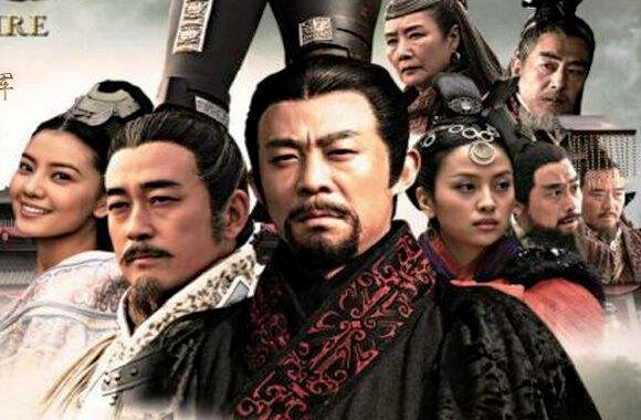 历史剧电视剧排行榜前十名